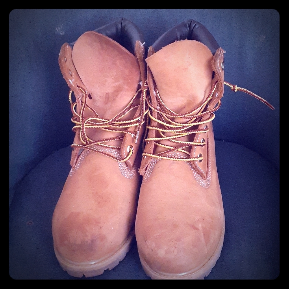 Tim belen  boots/size 10